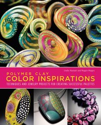 Polymer Clay Color Inspirations [DRM] - Maggie Maggio - ebook