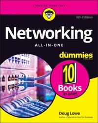 Networking All-in-One For Dummies [DRM] - Doug Lowe - ebook