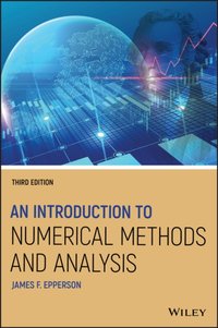 Introduction to Numerical Methods and Analysis [DRM] - James F. Epperson - ebook