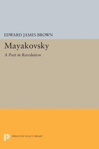Mayakovsky [DRM] - Edward James Brown - ebook
