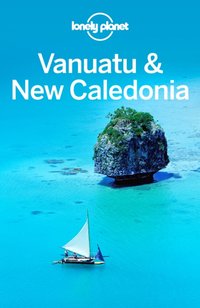 Lonely Planet Vanuatu & New Caledonia [DRM] - Paul Harding - ebook