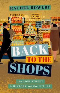 Back to the Shops [DRM] - Rachel Bowlby - ebook