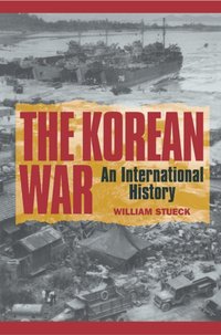 Korean War [DRM] - William Stueck - ebook