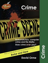 Crime [DRM] - David Orme - ebook