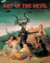Art of the Devil [DRM] - Arturo Graf - ebook