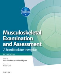 Musculoskeletal Examination and Assessment E-Book [DRM] - Dionne Ryder - ebook