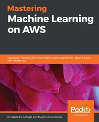 Mastering Machine Learning on AWS [DRM] - Gurmendez Maximo Gurmendez - ebook