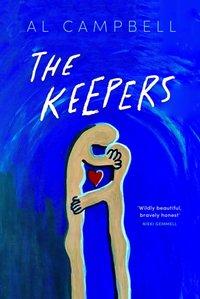 Keepers [DRM] - Al Campbell - ebook