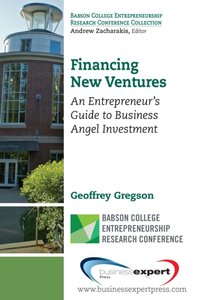 Financing New Ventures [DRM] - Geoffrey Gregson - ebook