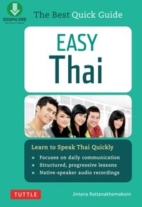 Easy Thai [DRM] - Jintana Rattanakhemakorn - ebook