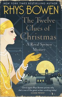 Twelve Clues of Christmas [DRM] - Rhys Bowen - ebook