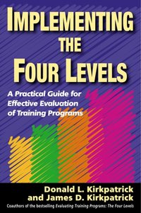 Implementing the Four Levels [DRM] - James D. Kirkpatrick - ebook