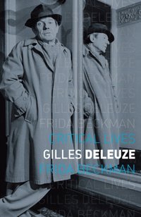 Gilles Deleuze [DRM] - Frida Beckman - ebook