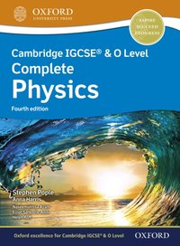 Cambridge IGCSEA(R) & O Level Complete Physics: Student Book Fourth Edition [DRM] - Anna Harris - ebook