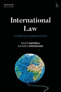 International Law [DRM] - Karen Openshaw - ebook