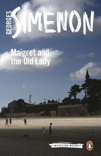 Maigret and the Old Lady [DRM] - Georges Simenon - ebook