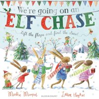 We're Going on an Elf Chase [DRM] - Martha Mumford - ebook