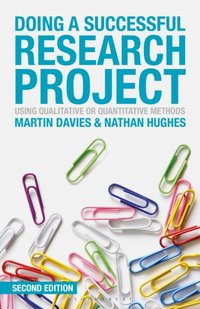 Doing a Successful Research Project [DRM] - Nathan Hughes - ebook