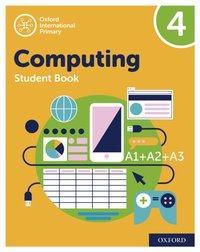 Oxford International Primary Computing: Student Book 4: Oxford International Primary Computing: Student Book 4 [DRM] - Karl Held - ebook
