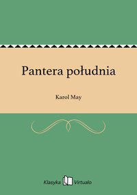 Pantera południa - Karol May - ebook