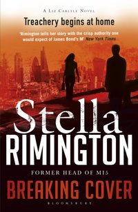 Breaking Cover [DRM] - Stella Rimington - ebook