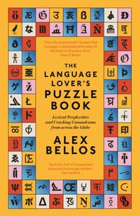 Language Lover's Puzzle Book [DRM] - Alex Bellos - ebook