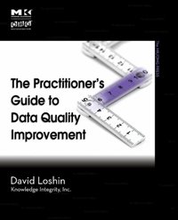 Practitioner's Guide to Data Quality Improvement [DRM] - David Loshin - ebook