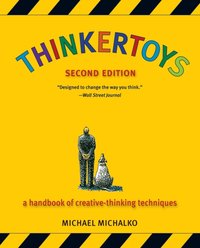 Thinkertoys [DRM] - Michael Michalko - ebook