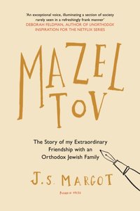Mazel Tov [DRM] - J.S Margot - ebook
