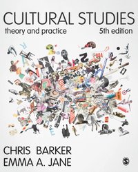 Cultural Studies [DRM] - Chris Barker - ebook