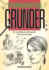 Teckningskonstens Grunder [DRM] - Barrington Barber - ebook