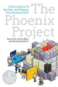 Phoenix Project [DRM] - Gene Kim - ebook