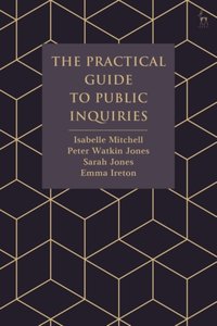 Practical Guide to Public Inquiries [DRM] - Sarah Jones - ebook