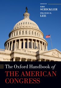 Oxford Handbook of the American Congress [DRM] - Frances E. Lee - ebook
