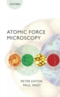 Atomic Force Microscopy [DRM] - Paul West - ebook