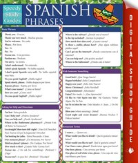 Spanish Phrases (Speedy Study Guides) [DRM] - Speedy Publishing - ebook
