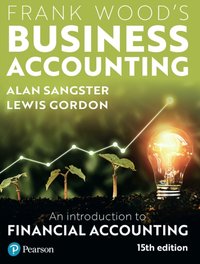 Frank Wood's Business Accounting [DRM] - Alan Sangster - ebook