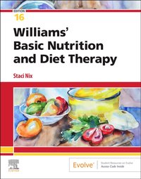 Williams' Basic Nutrition and Diet Therapy - E-Book [DRM] - Staci Nix McIntosh - ebook