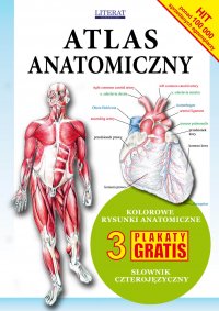 Atlas anatomiczny - Opracowanie zbiorowe - ebook
