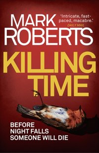 Killing Time [DRM] - Mark Roberts - ebook
