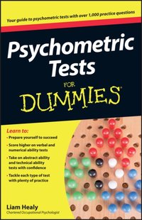 Psychometric Tests For Dummies [DRM] - Liam Healy - ebook