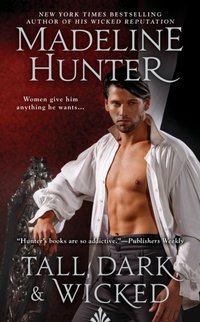 Tall, Dark, and Wicked [DRM] - Madeline Hunter - ebook
