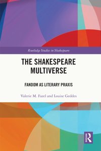 Shakespeare Multiverse [DRM] - Louise Geddes - ebook