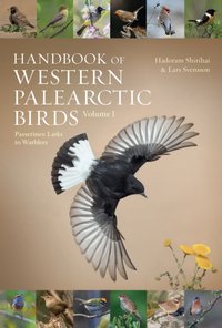 Handbook of Western Palearctic Birds, Volume 1 [DRM] - Hadoram Shirihai - ebook