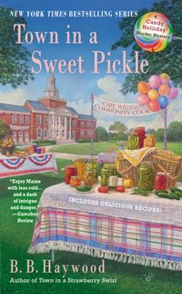 Town in a Sweet Pickle [DRM] - B. B. Haywood - ebook