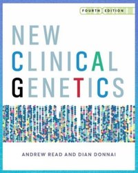New Clinical Genetics, fourth edition [DRM] - Dian Donnai - ebook