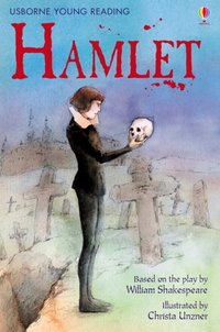 Hamlet [DRM] - Louie Stowell - ebook