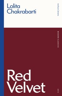 Red Velvet [DRM] - Lolita Chakrabarti - ebook