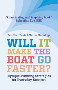 Will It Make The Boat Go Faster? [DRM] - Harriet Beveridge - ebook