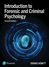 Introduction to Forensic and Criminal Psychology [DRM] - Dennis Howitt - ebook